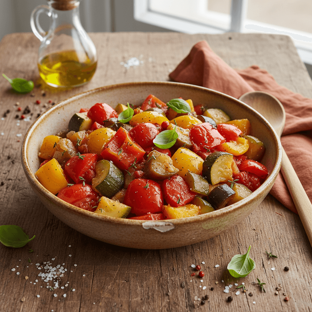 Ratatouille provencale