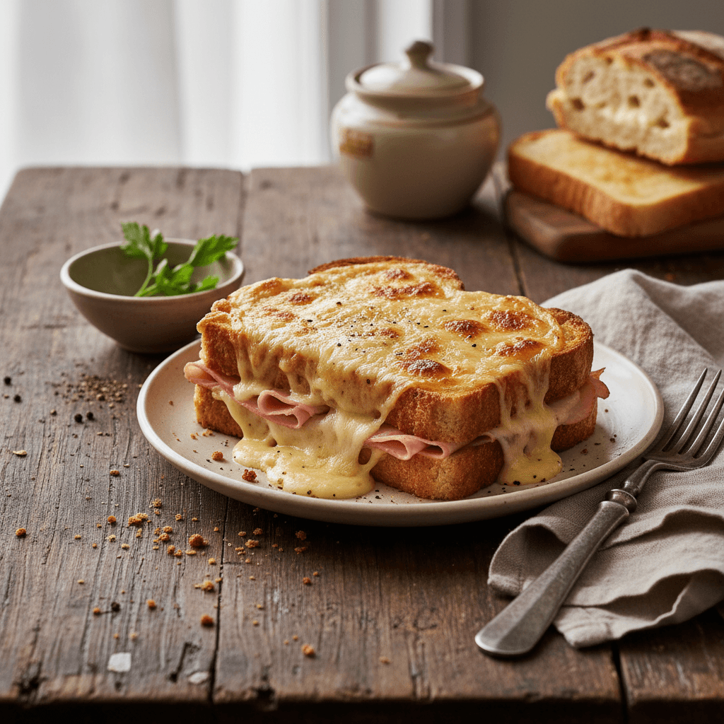 Croque-monsieur