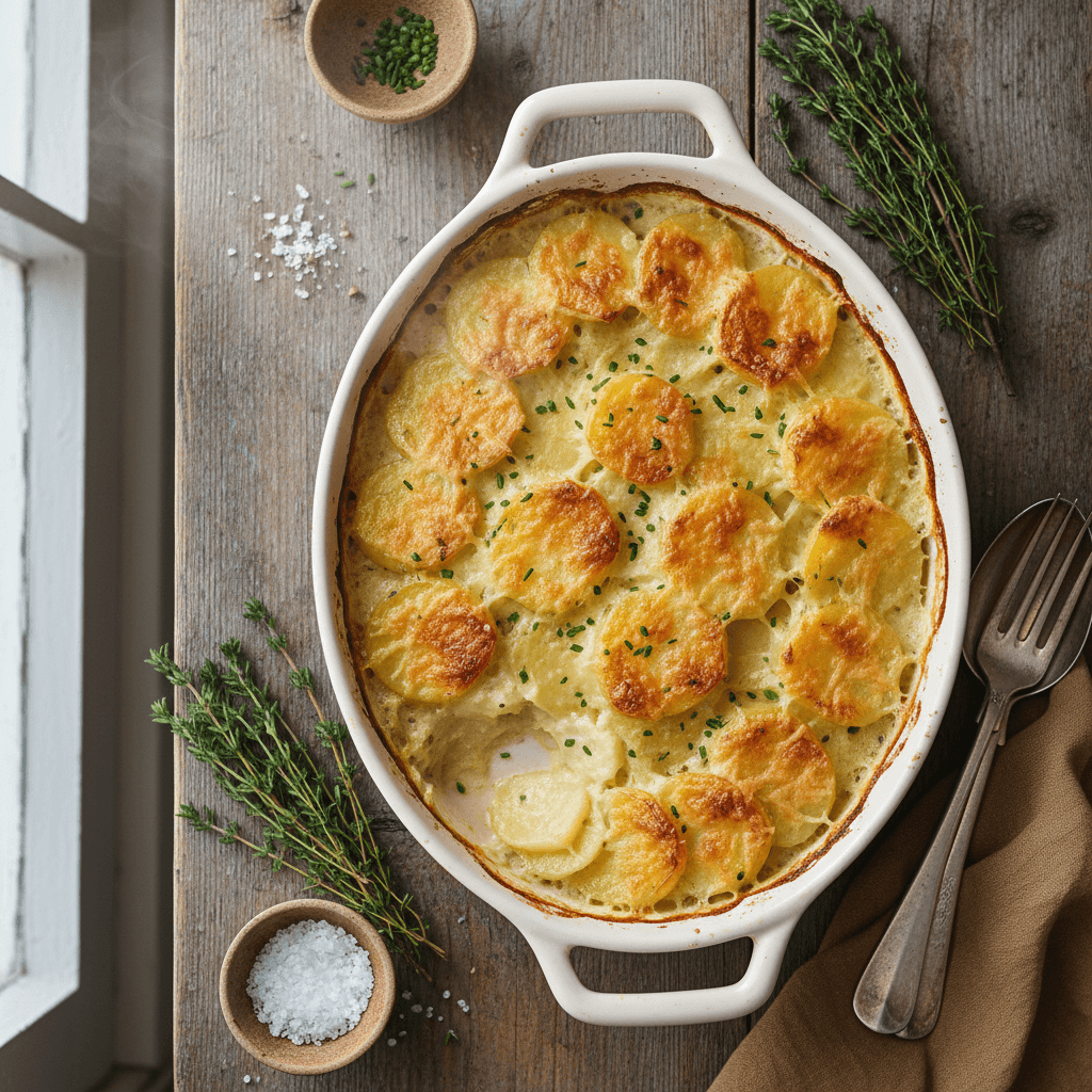 Gratin dauphinois