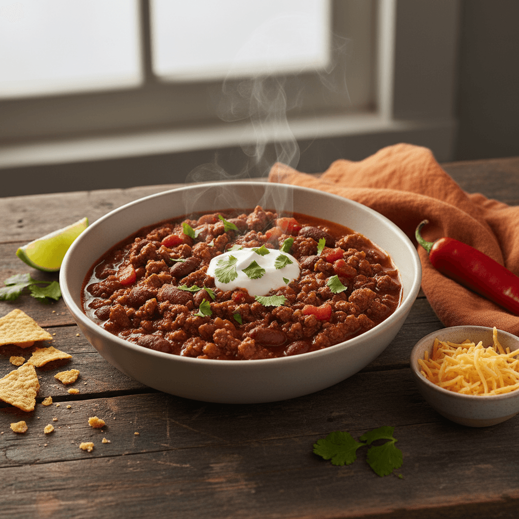 Chili con carne