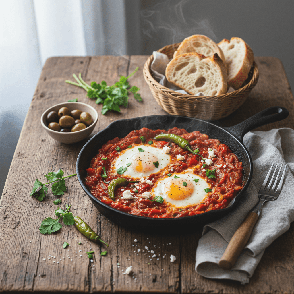 Shakshuka