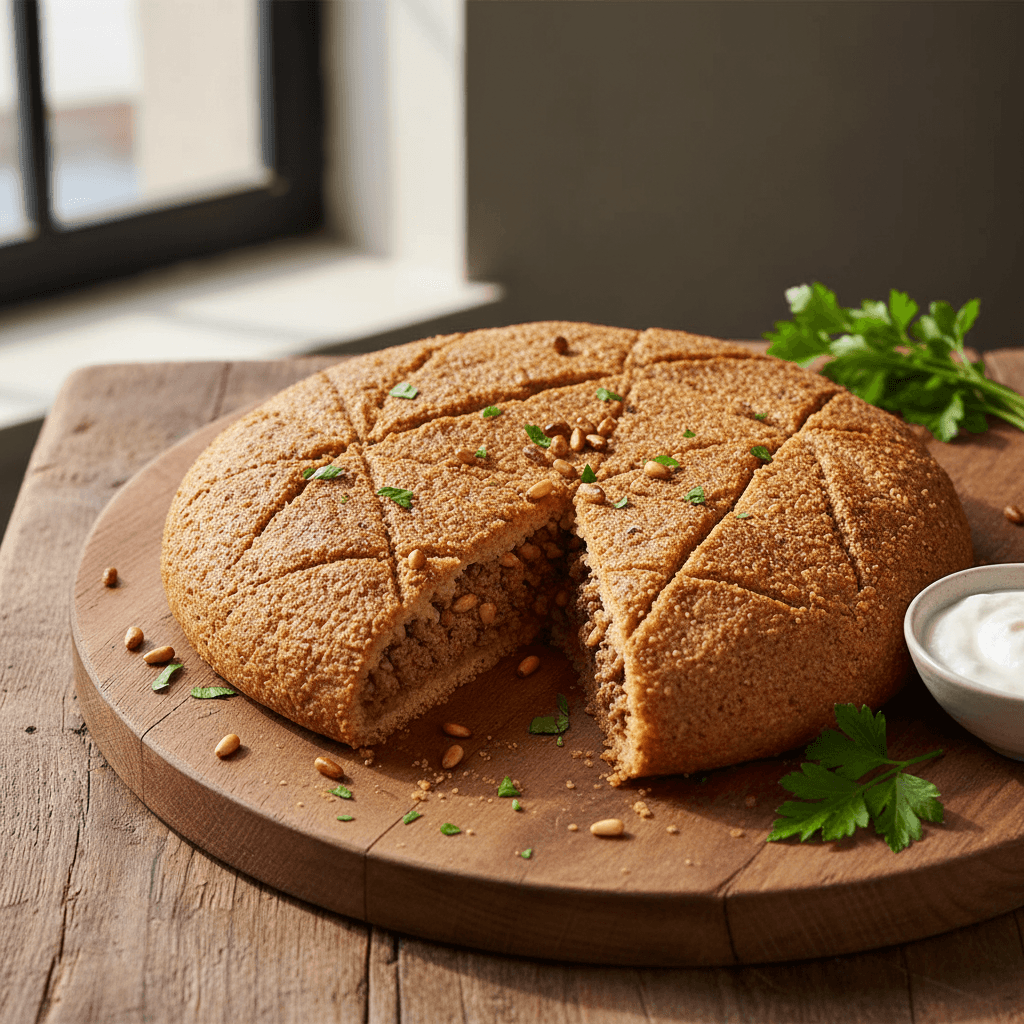 Kibbeh bil-Saniyeh