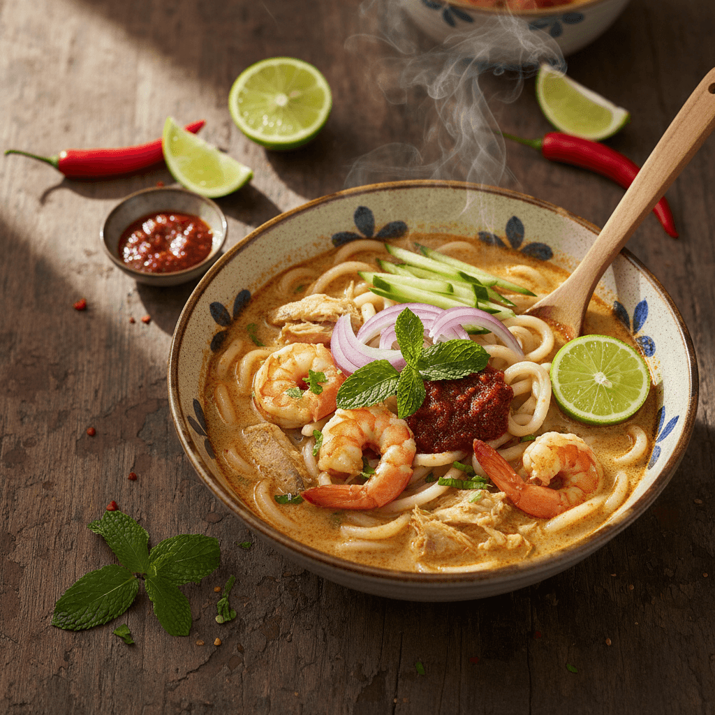 Laksa Penang