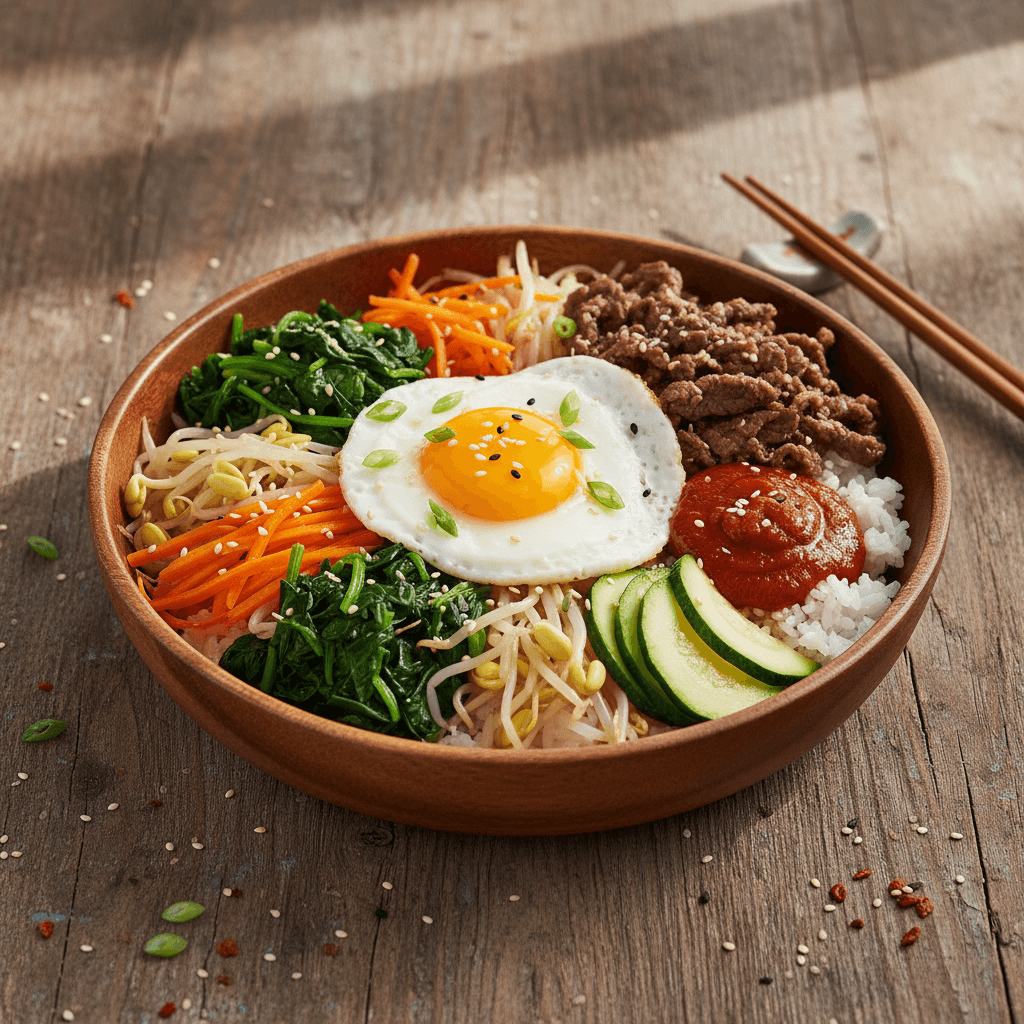 Bibimbap