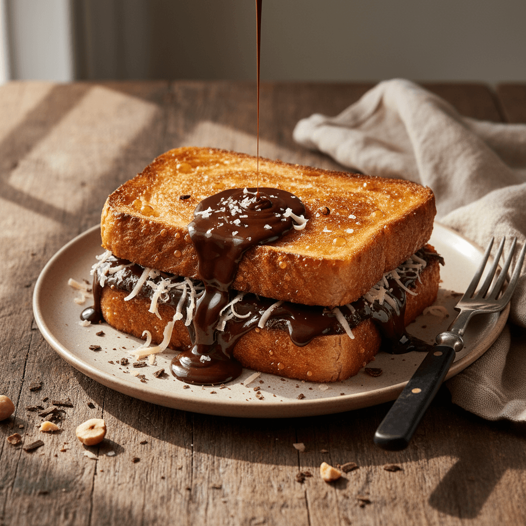 Croque-Monsieur Gourmand