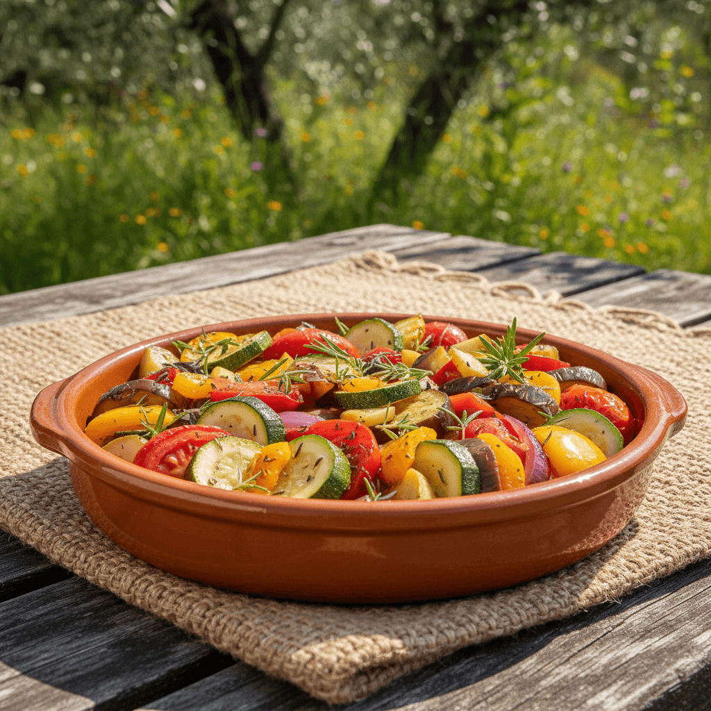 Ratatouille provencale