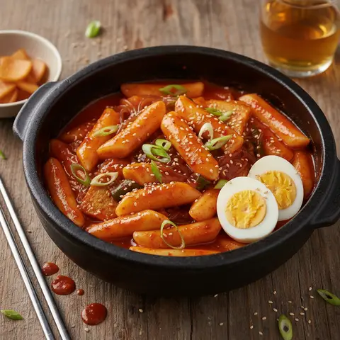 Tteokbokki