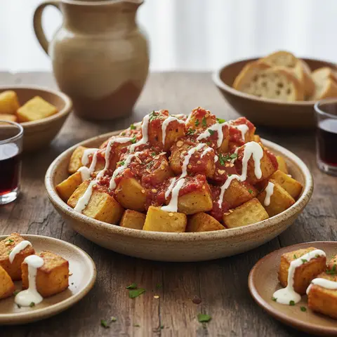 Patatas Bravas