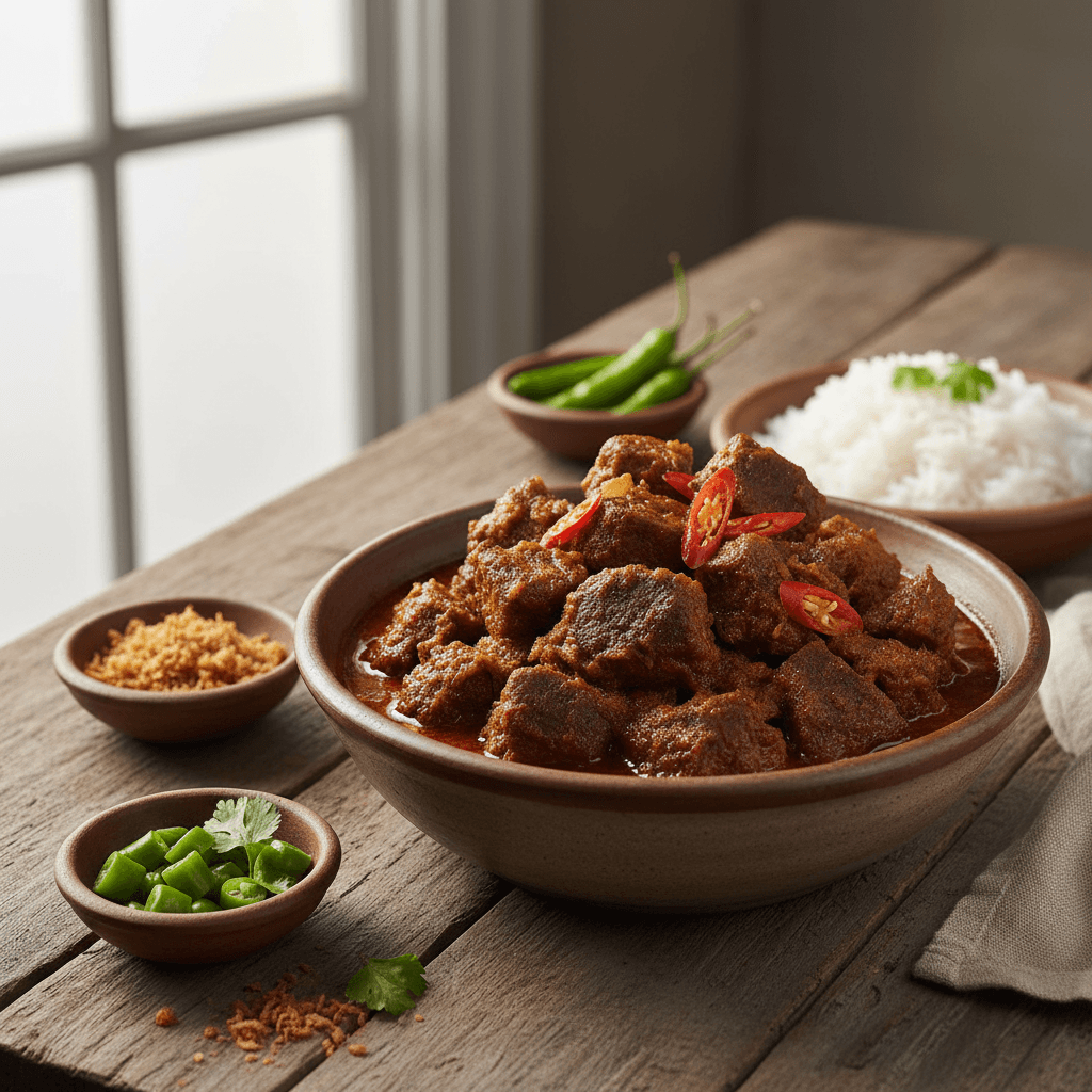 Rendang Daging