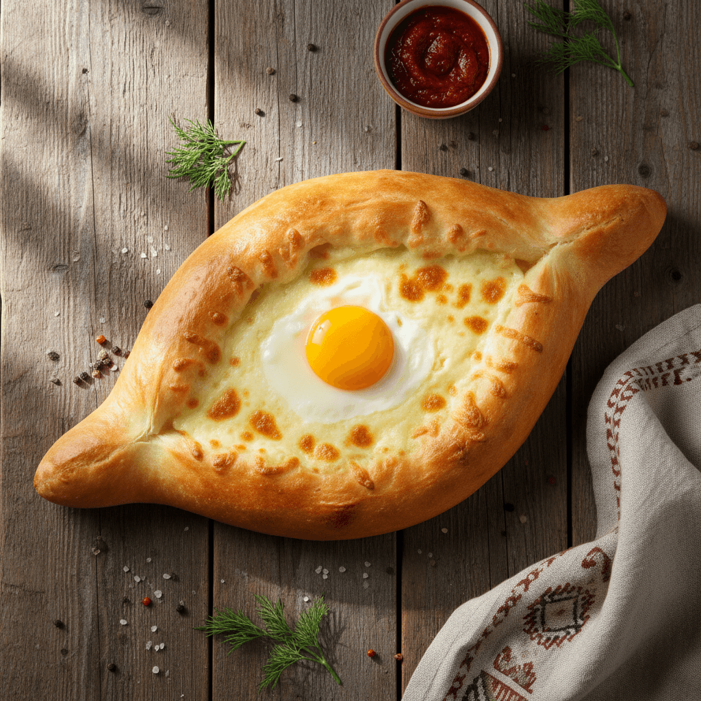 Khachapuri