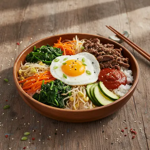 Bibimbap