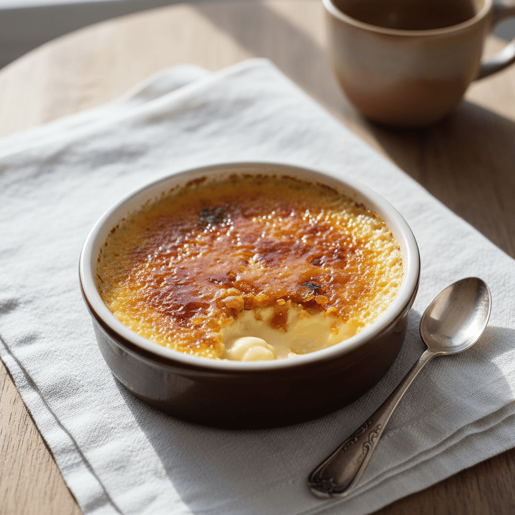 Crème Brûlée