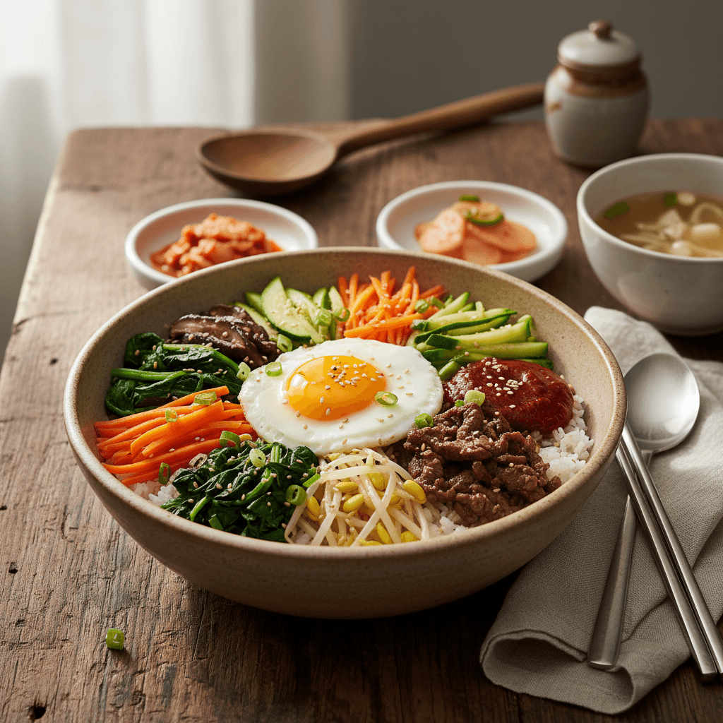 Bibimbap