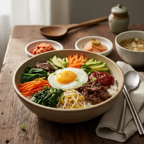 Bibimbap