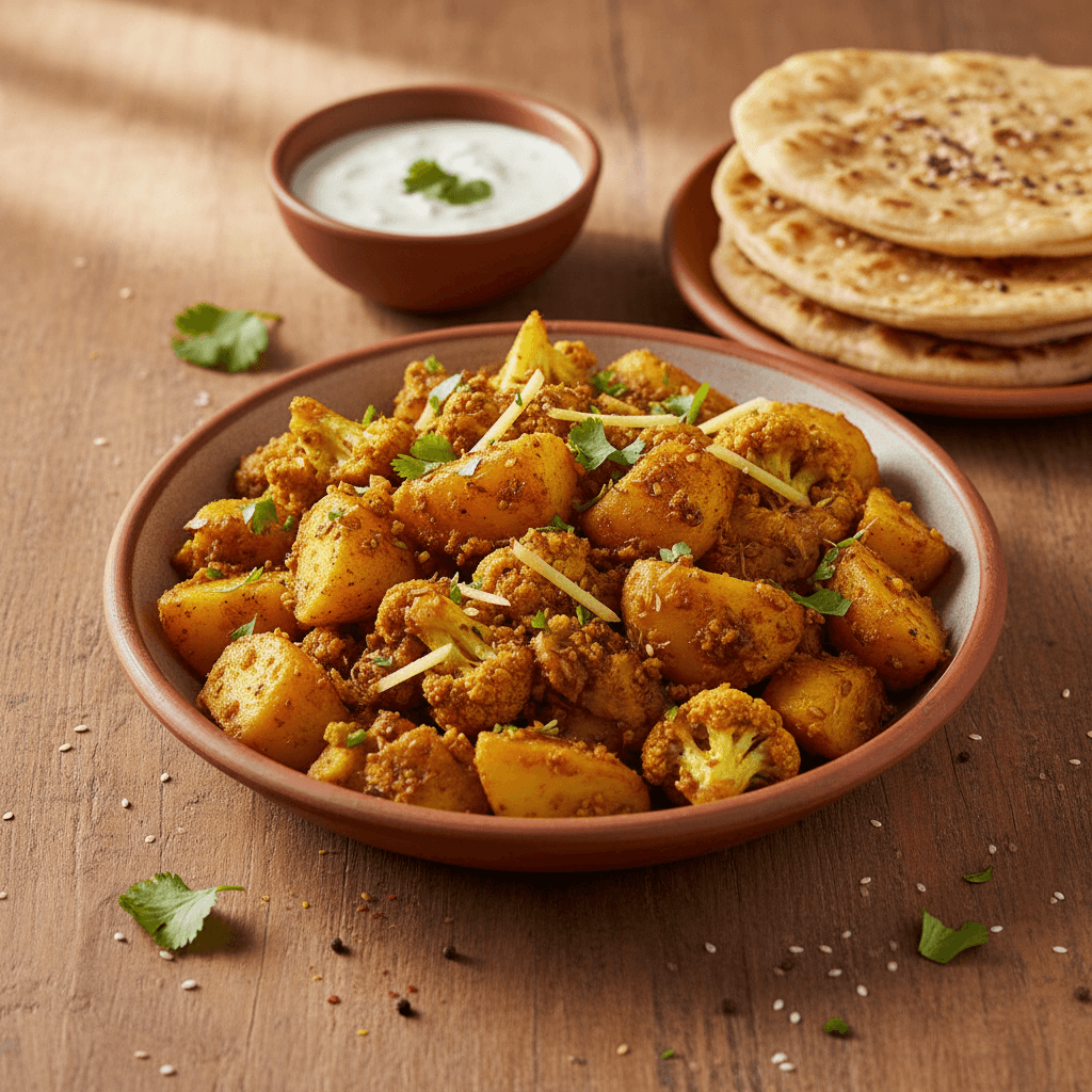 Aloo Gobi