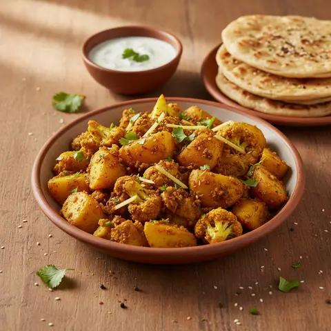 Aloo Gobi