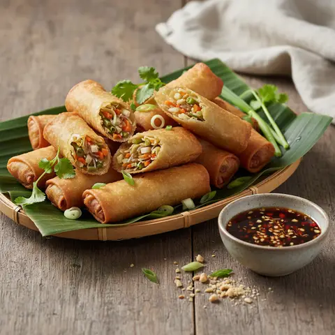 Lumpia Végétale