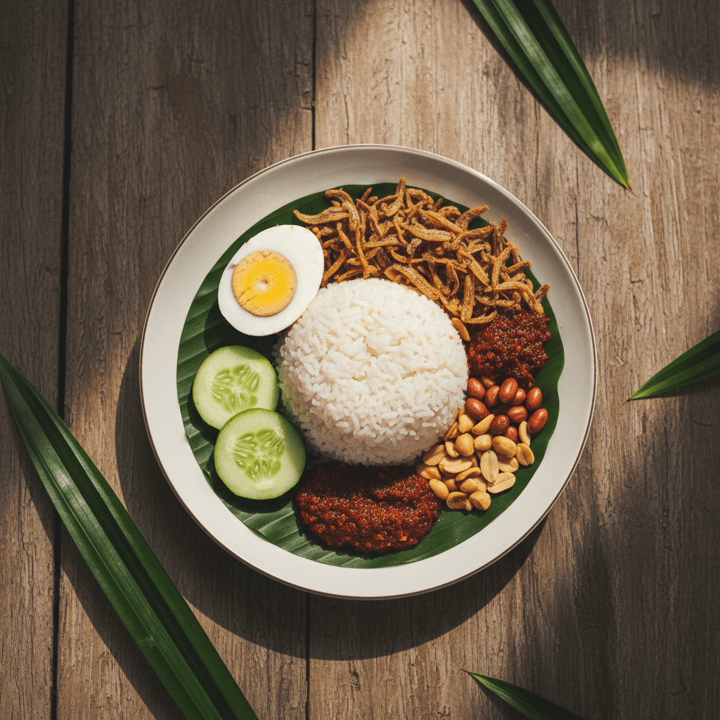 Nasi Lemak