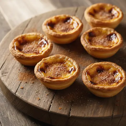 Pastéis de Nata