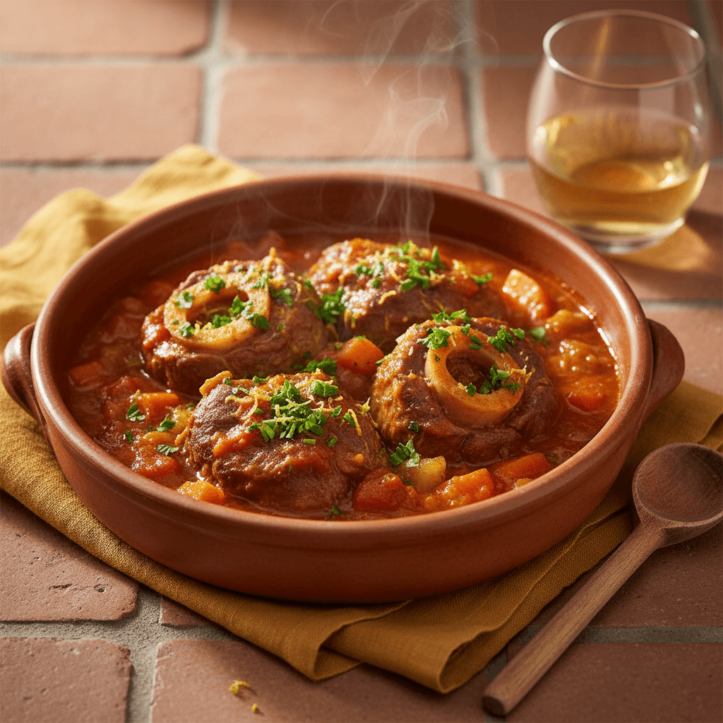 Osso Buco alla Milanese