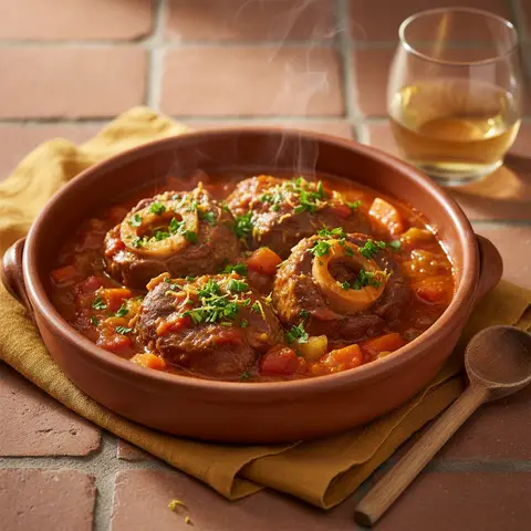 Osso Buco alla Milanese