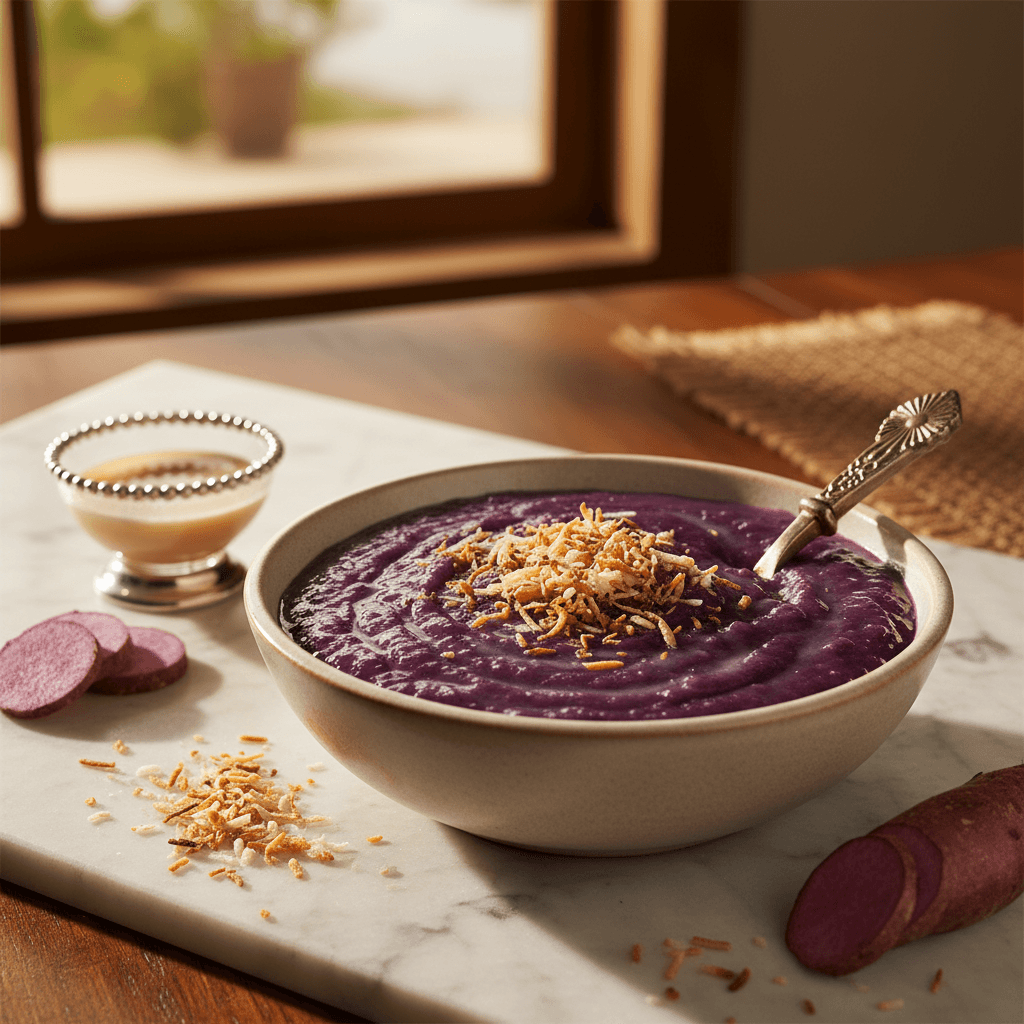 Ube Halaya