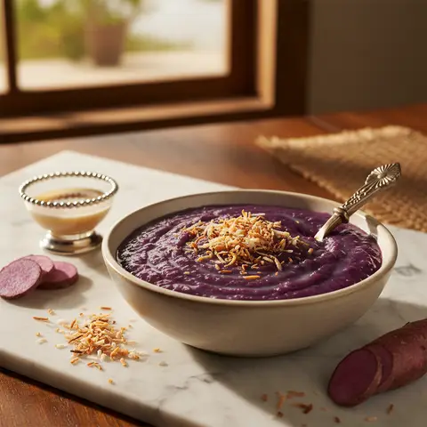 Ube Halaya