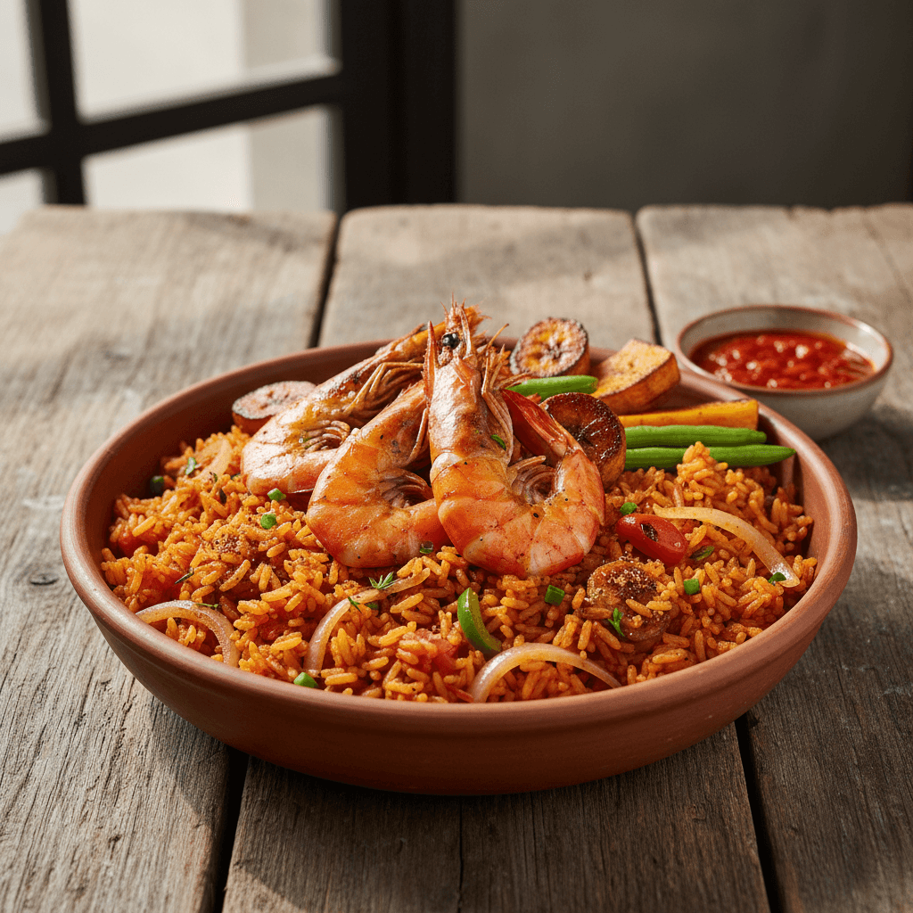 Jollof Rice