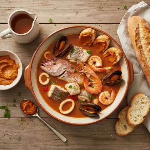 Bouillabaisse