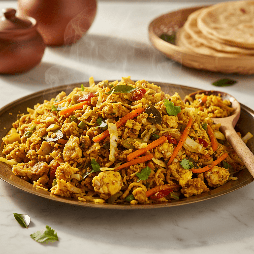 Kottu Roti