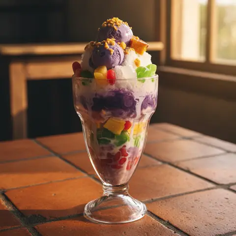 Halo-Halo
