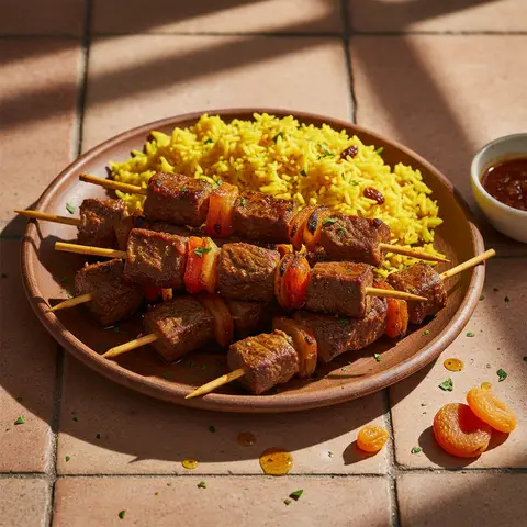 Sosaties Sud-Africains