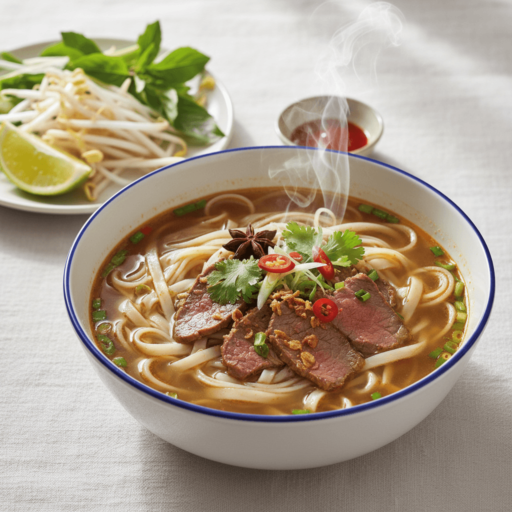 Phở Bò
