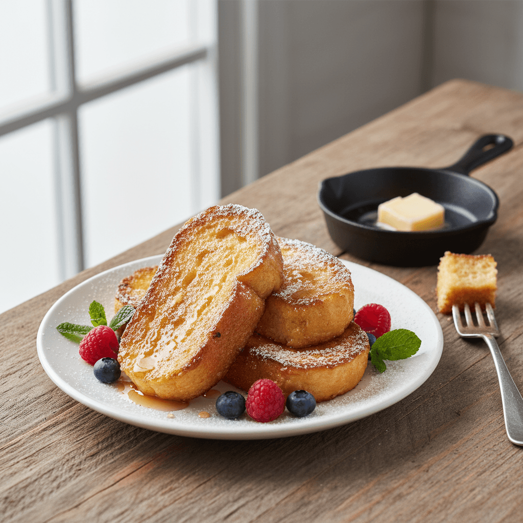 Sweet French Toast