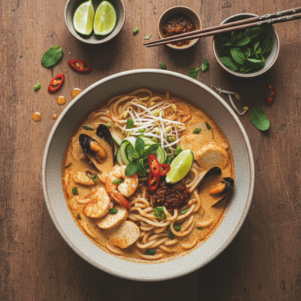 Laksa Penang