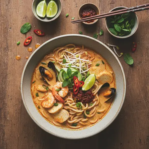 Laksa Penang