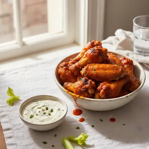Buffalo Wings