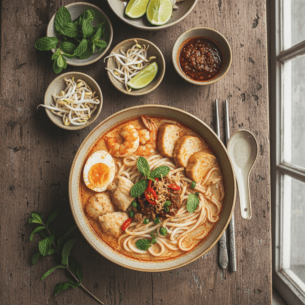 Laksa Penang