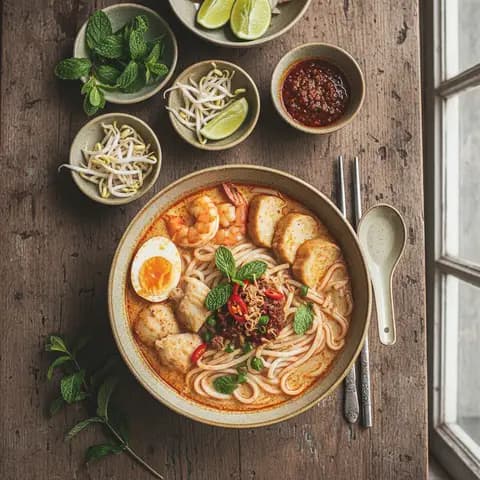 Laksa Penang