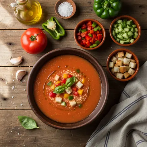 Gazpacho Andalou