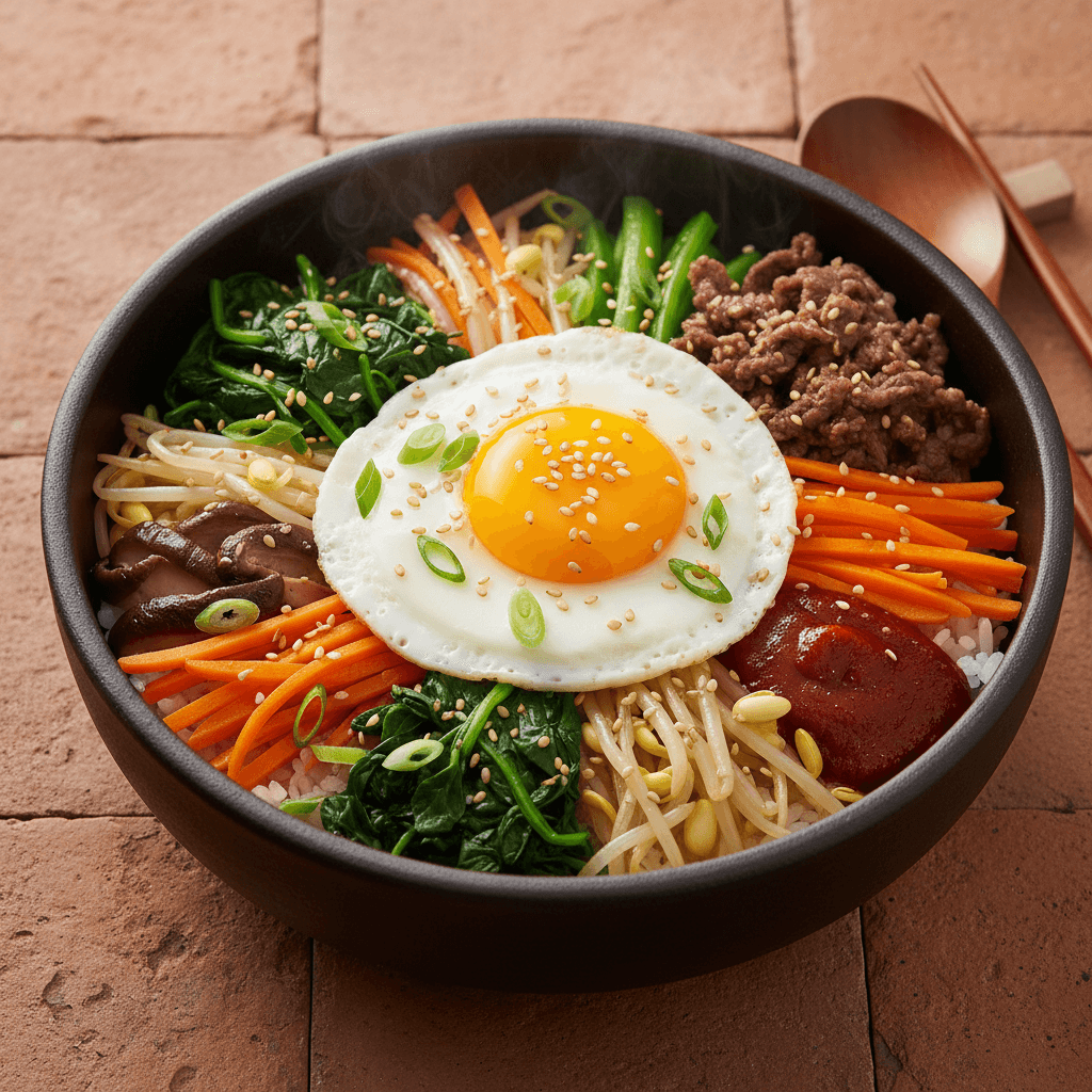 Bibimbap
