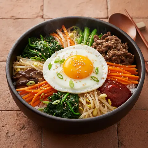 Bibimbap