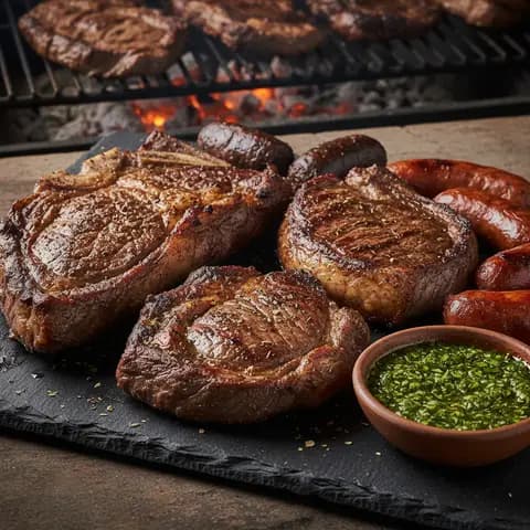 Asado Argentino