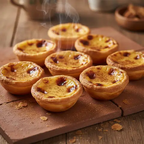 Pastéis de Nata