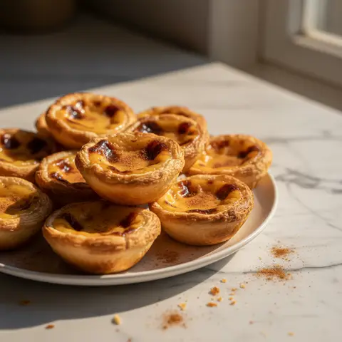 Pastéis de Nata
