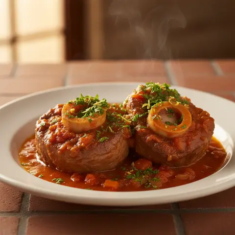 Osso Buco alla Milanese