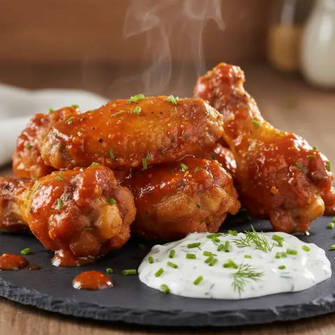 Buffalo Chicken Wings