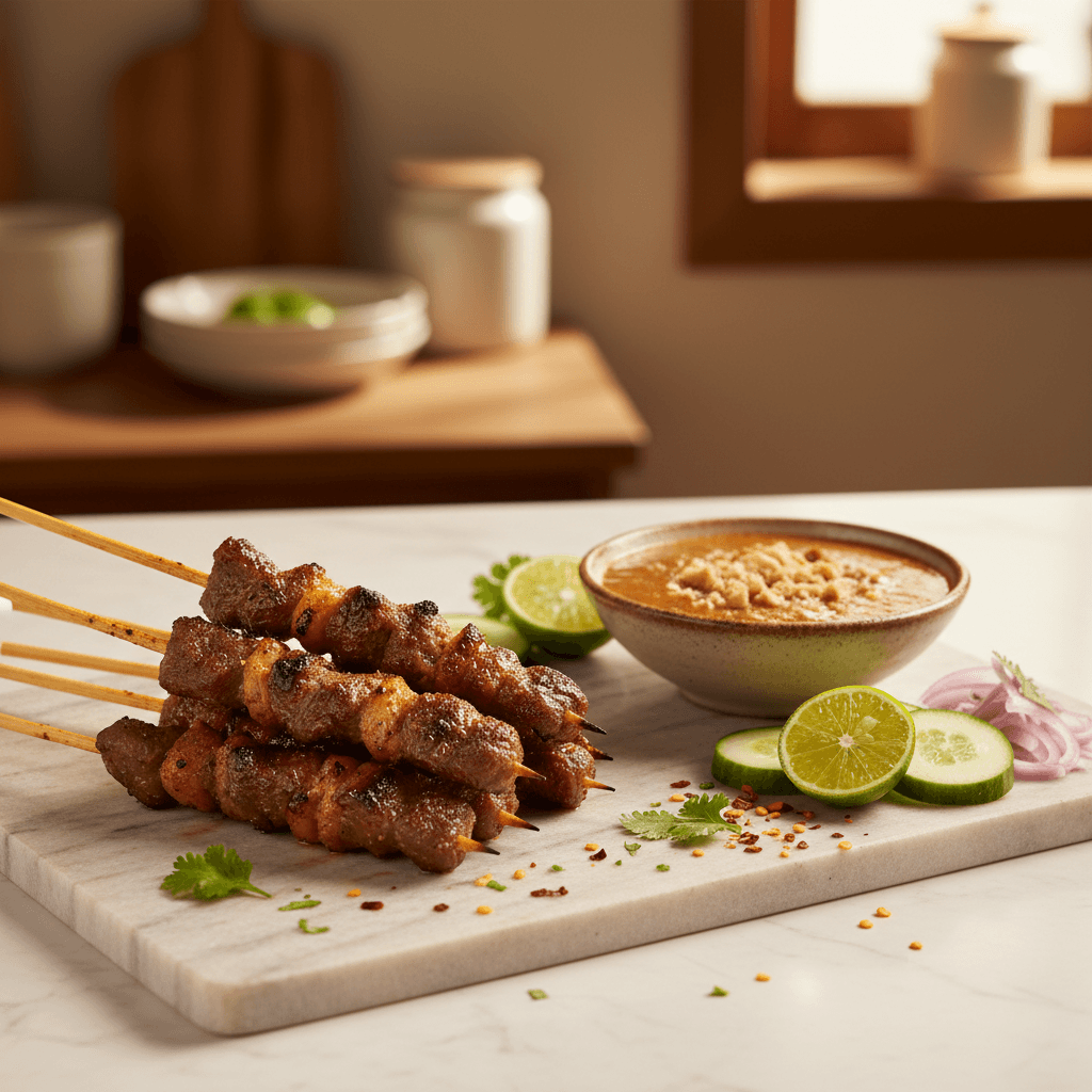 Satay Daging
