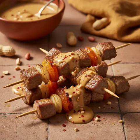 Sosaties Sud-Africaines