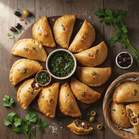 Empanadas Argentinas